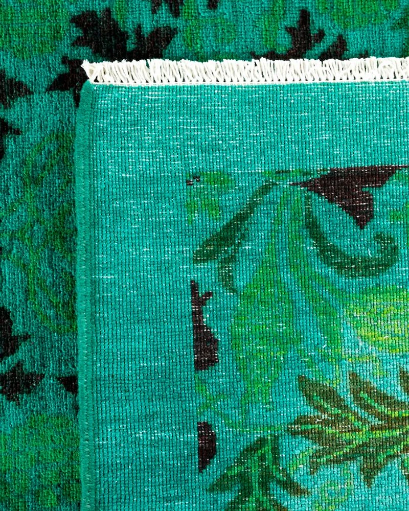 Fine Vibrance M1621 Area Rug, 8'2" x 10'