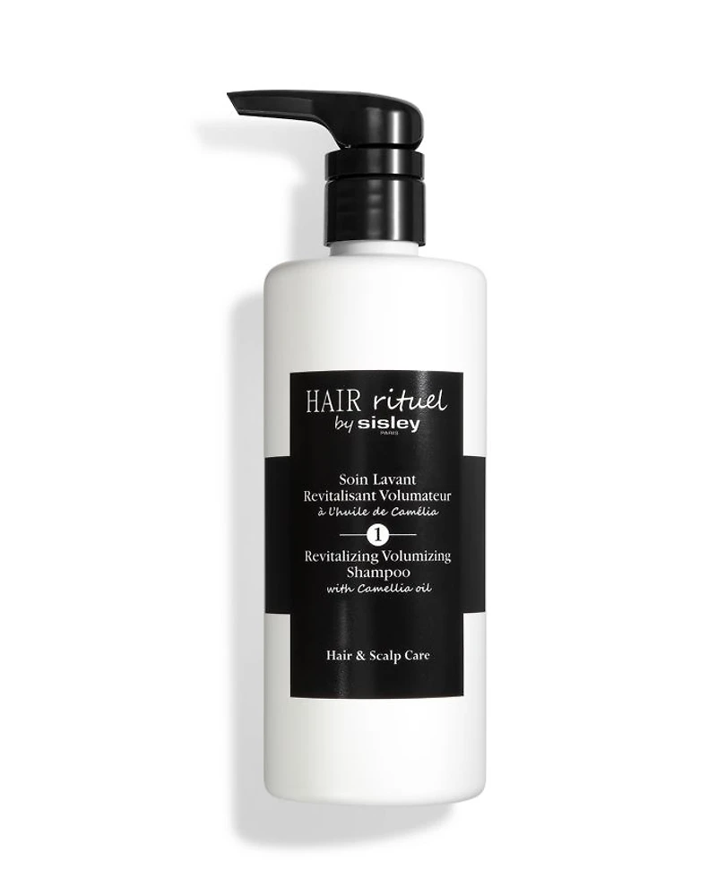 Hair Rituel Revitalizing Volumizing Shampoo with Camellia Oil