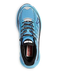 Men's Pace Lace Up Low Top Sneakers