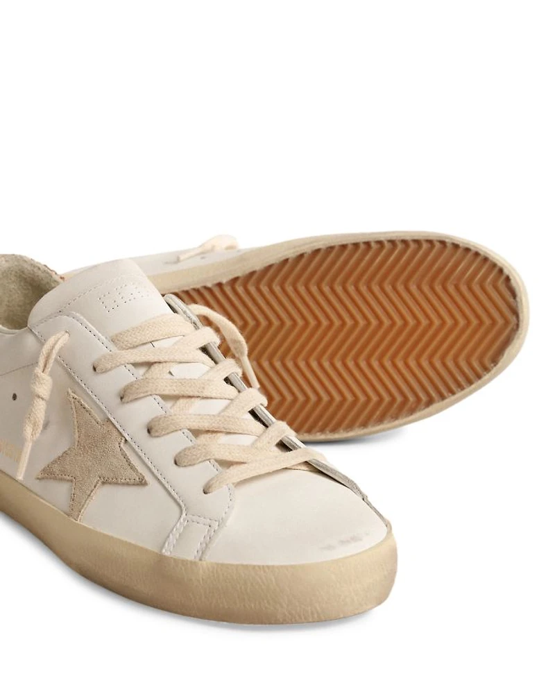Women's Super-Star Low Top Sneakers