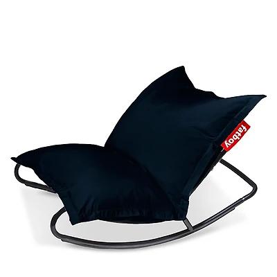 Fatboy Original Slim Outdoor Bean Bag & Rock 'n Roll Bundle