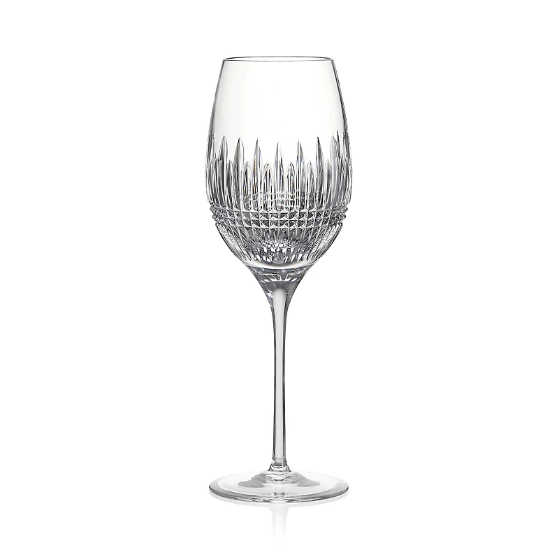 Waterford Lismore Diamond Essence White Wine Medium