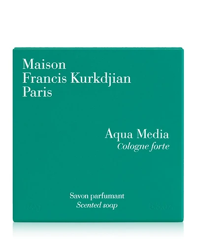 Aqua Media Cologne Forte Scented Soap 5.3 oz.