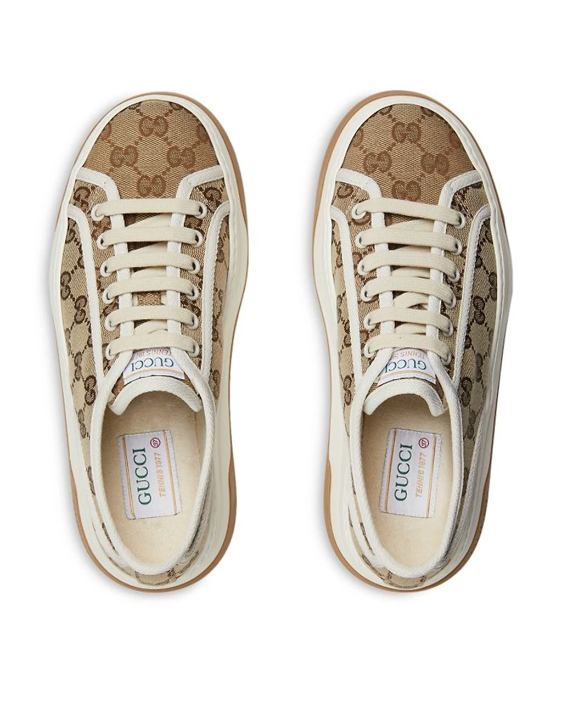 Women's Original GG Low Top Platform Sneakers