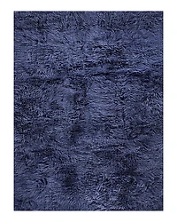 Exquisite Rugs Sheepskin ER3847 Area Rug, 8' x 11'