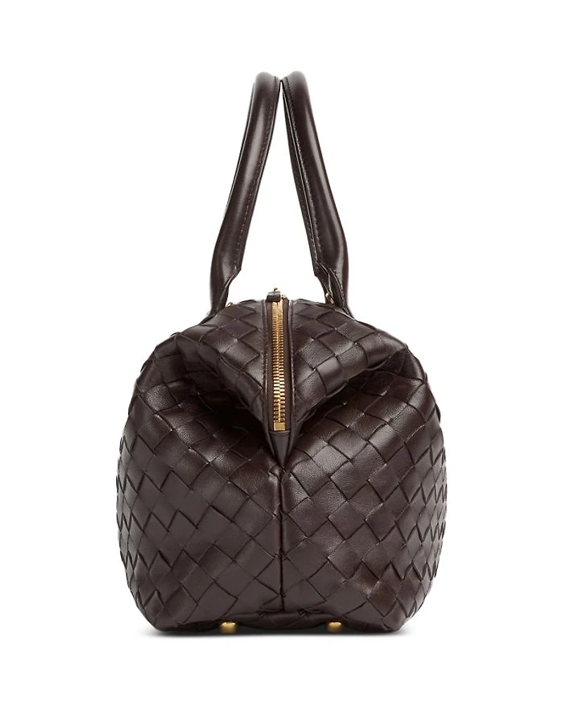 Medium Bauletto Shoulder Bag