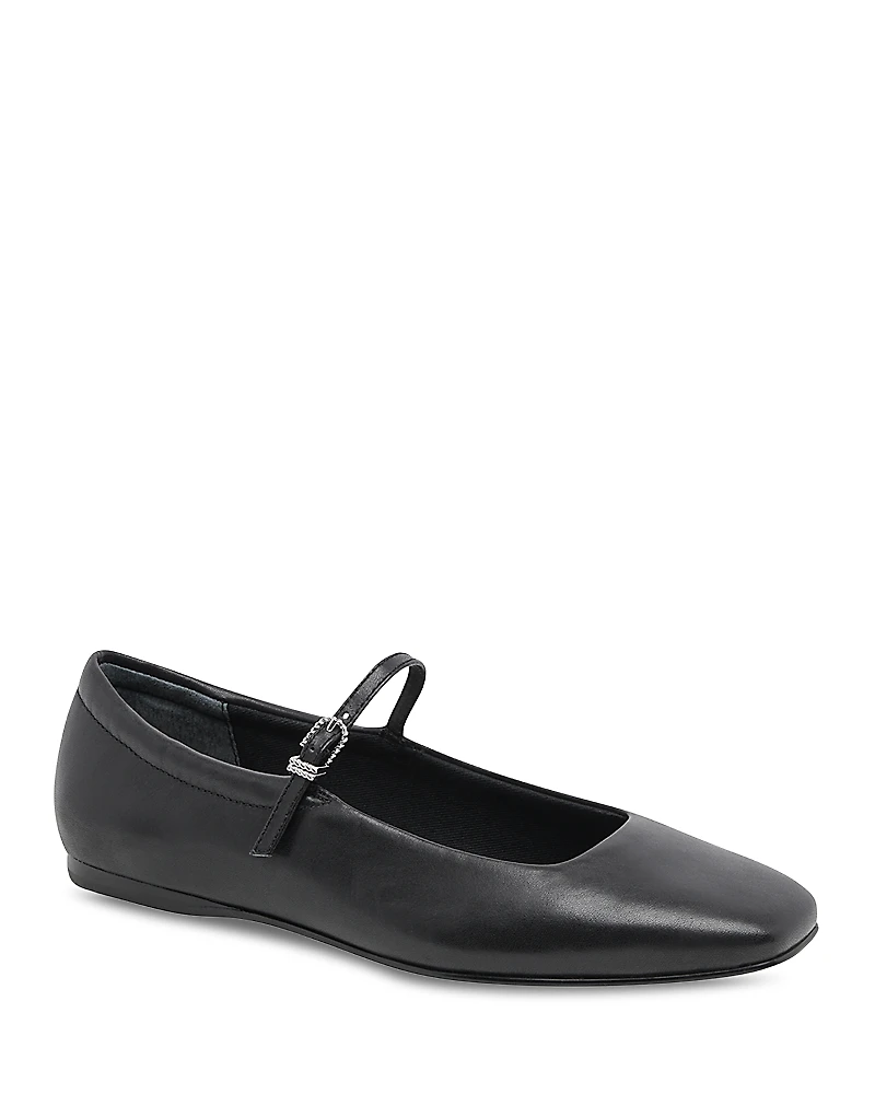 Dolce Vita Women's Reyes Slip On Mary Jane Ballet Flats