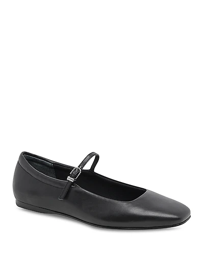 Dolce Vita Women's Reyes Slip On Mary Jane Ballet Flats