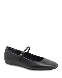 Dolce Vita Women's Reyes Slip On Mary Jane Ballet Flats
