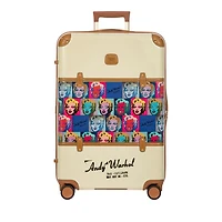 Andy Warhol Bellagio 27" Spinner Suitcase
