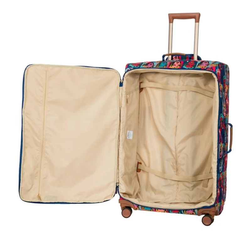 Andy Warhol 30" Spinner Suitcase