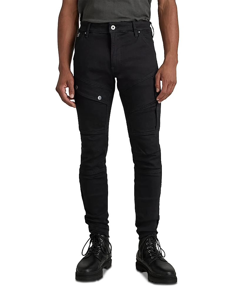 G-star Raw Airblaze 3D Skinny Fit Jeans