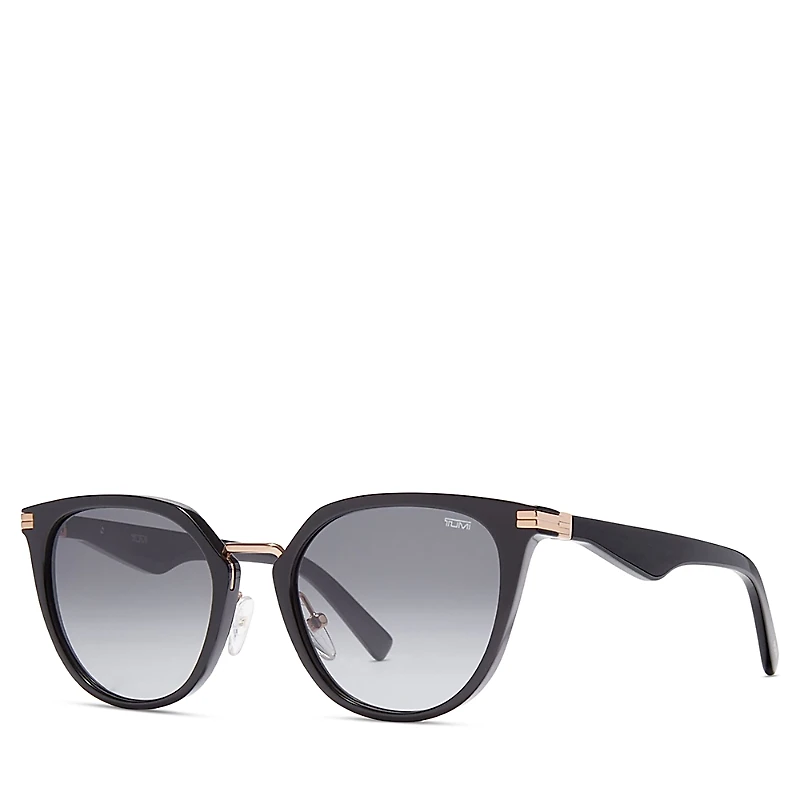 Tumi 004 Cat Eye Sunglasses, 52mm