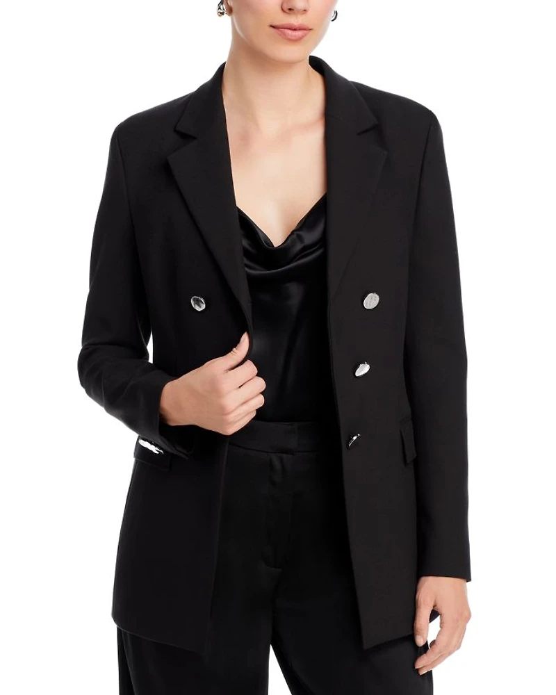 Jestena Double Breasted Blazer
