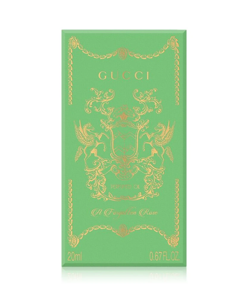 The Alchemist's Garden A Forgotten Rose Perfumed Oil 0.67 oz.