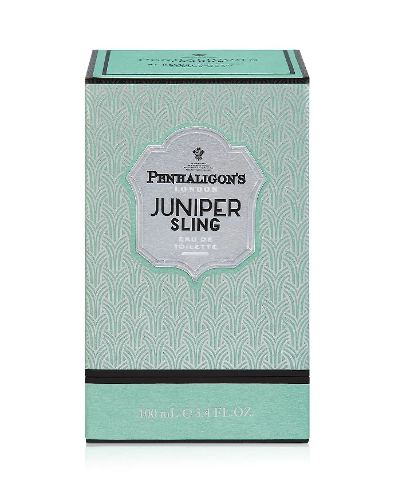 Juniper Sling Eau de Toilette 3.4 oz.