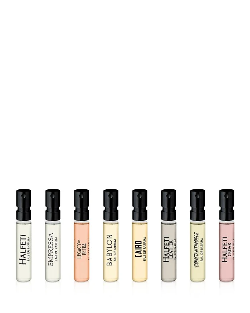 Trade Routes Scent Library