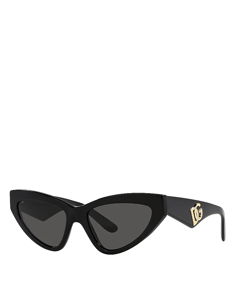 Dolce & Gabbana Cat Eye Sunglasses