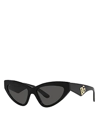 Dolce & Gabbana Cat Eye Sunglasses