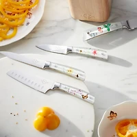 Butterfly Meadow 6-Piece Knife Block Set