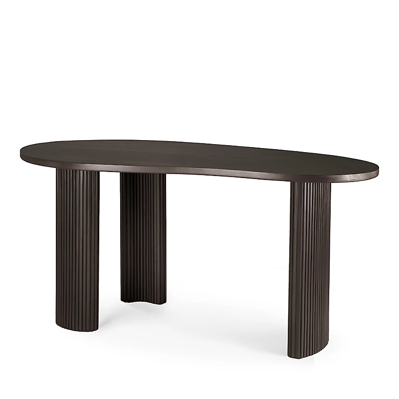 Ethnicraft Boomerang Desk