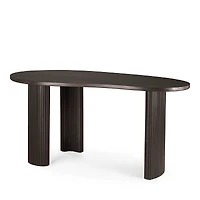 Ethnicraft Boomerang Desk