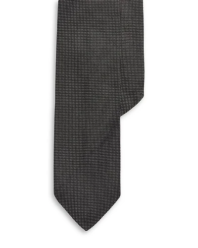Pin Dot Silk Tie