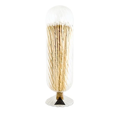 Helix Fireplace Match Cloche