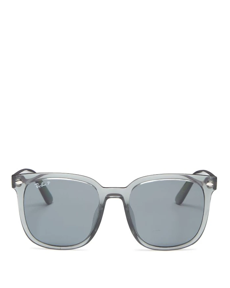 Polarized Square Sunglasses
