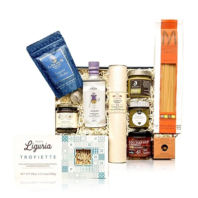 Taste of Italy Deluxe Gift Box