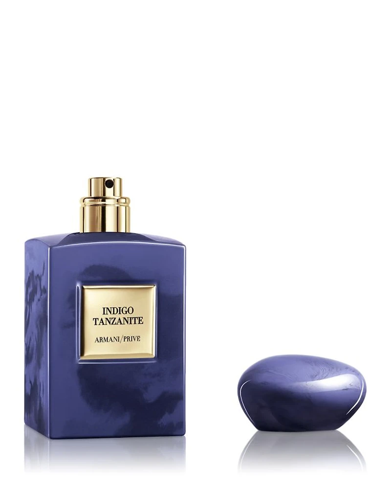 Armani/Privé Indigo Tanzanite Eau de Parfum 3.4 oz.