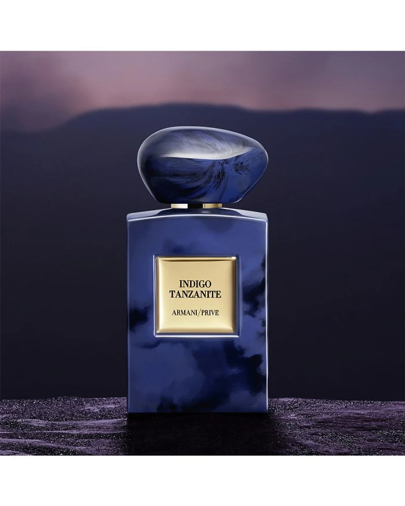 Armani/Privé Indigo Tanzanite Eau de Parfum 3.4 oz.