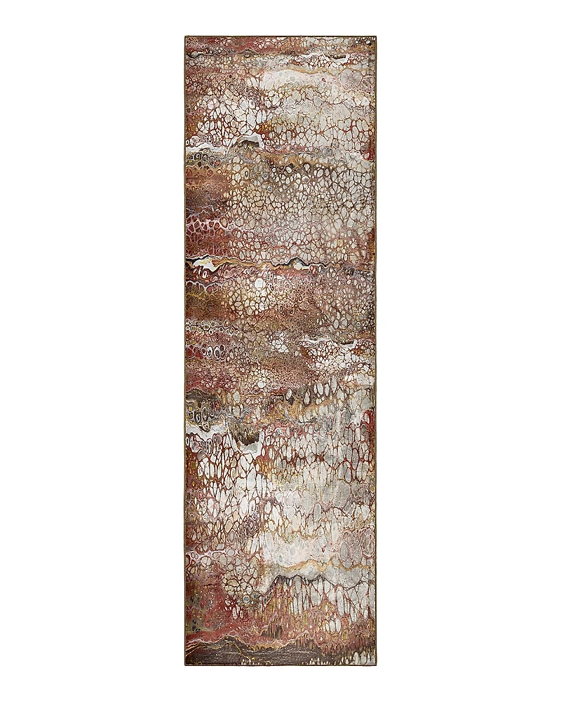 Dalyn Rug Company Kikiamo KK15 Runner Area Rug, 2'3 x 7'6