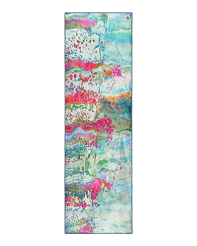 Dalyn Rug Company Kikiamo KK2 Runner Area Rug, 2'3 x 7'6