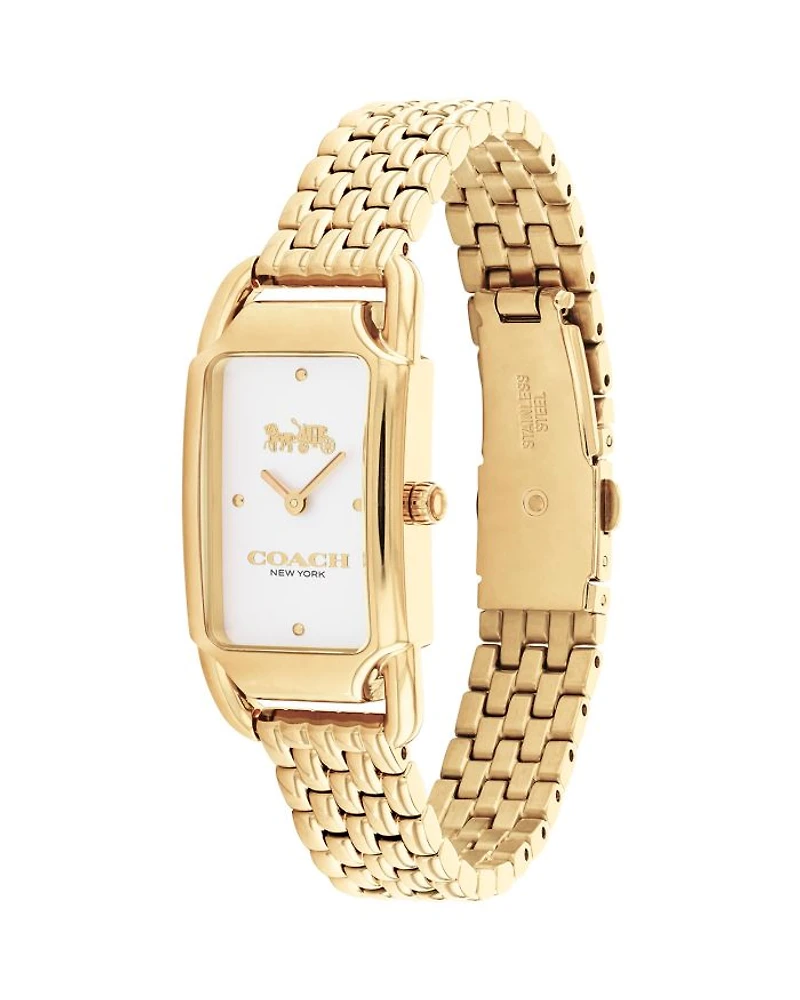 Cadie Bracelet Watch, 17.5mm x 28.5mm