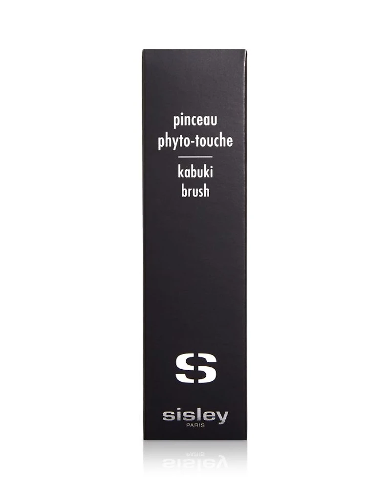 Retractable Kabuki Brush