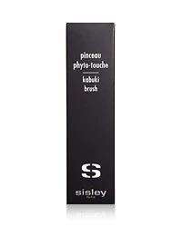 Retractable Kabuki Brush