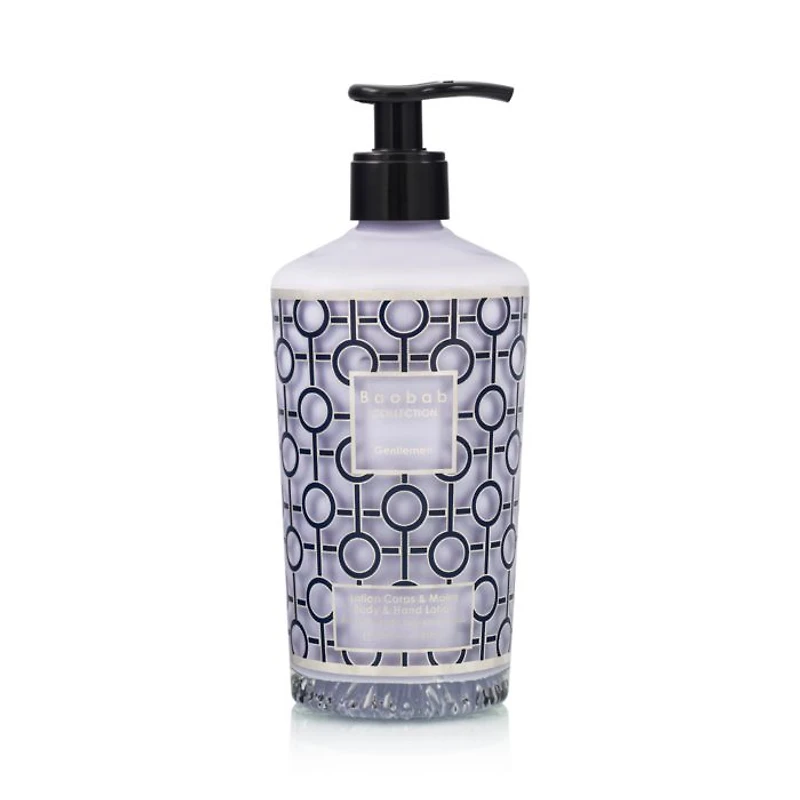 Gentlemen Body & Hand Lotion 11.8 oz.