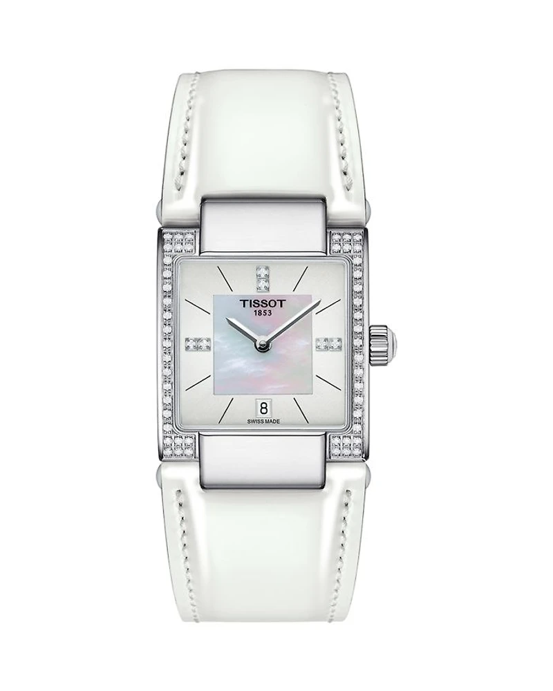T02 Watch, 23mm x 23mm