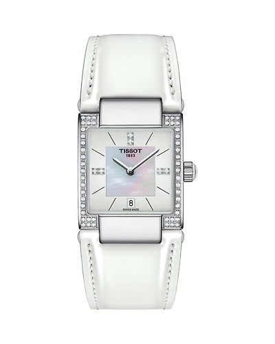T02 Watch, 23mm x 23mm