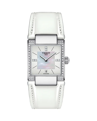 Tissot T02 Watch, 23mm x 23mm