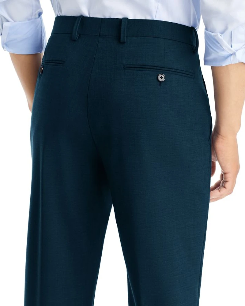 Mayer New Tailor Wool Slim Fit Suit Pants