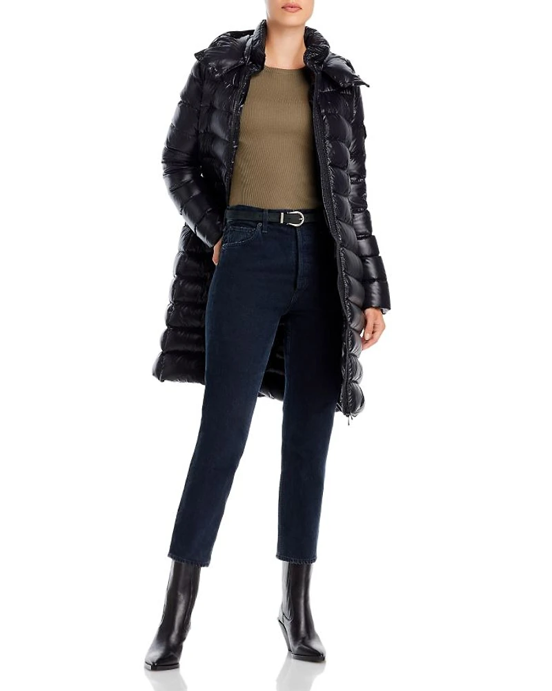 Moka Down Coat