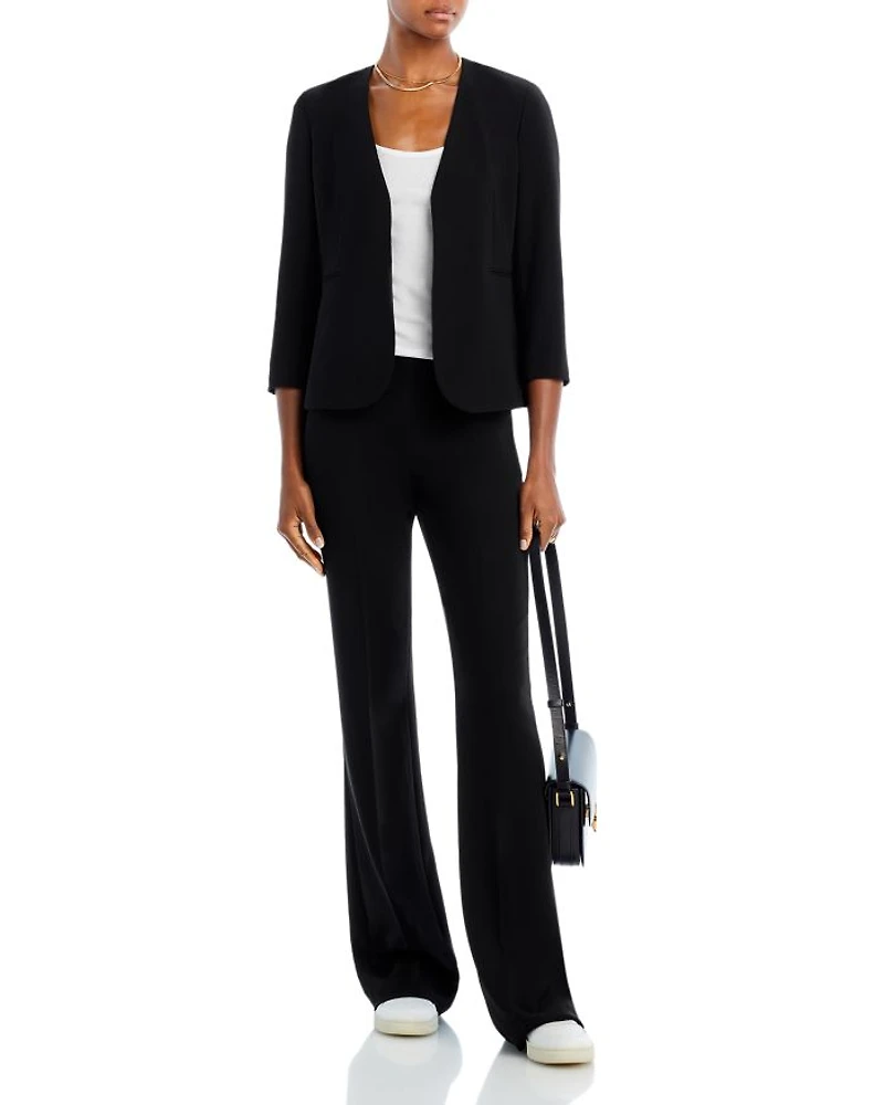 Lindraya Admiral Crepe Blazer - Exclusive
