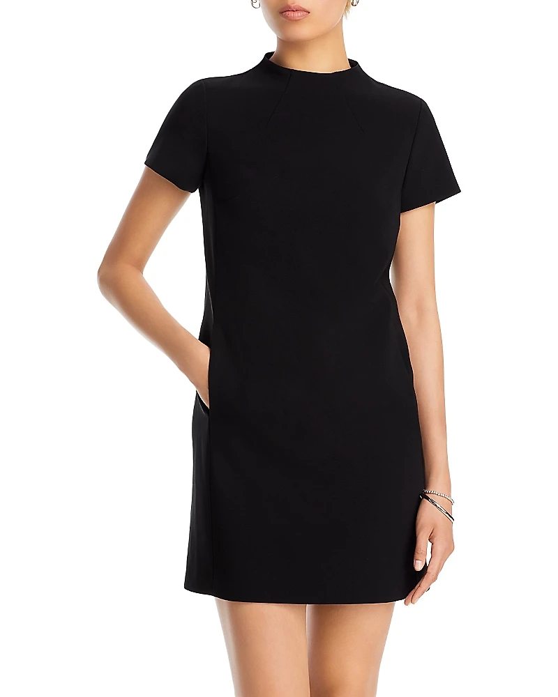 Theory Jasneah Admiral Crepe Mini Dress - Exclusive