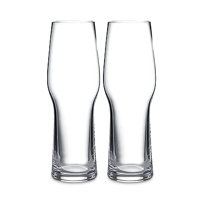 Waterford Craft Brew Pilsner Glass, Set of 2