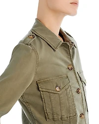 Pacey Collared Jacket