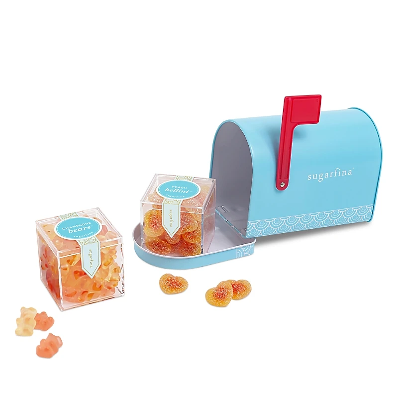 Sugarfina Mailbox 2 Pc Candy Gift