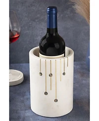 Gulnar Marble Wine Cooler