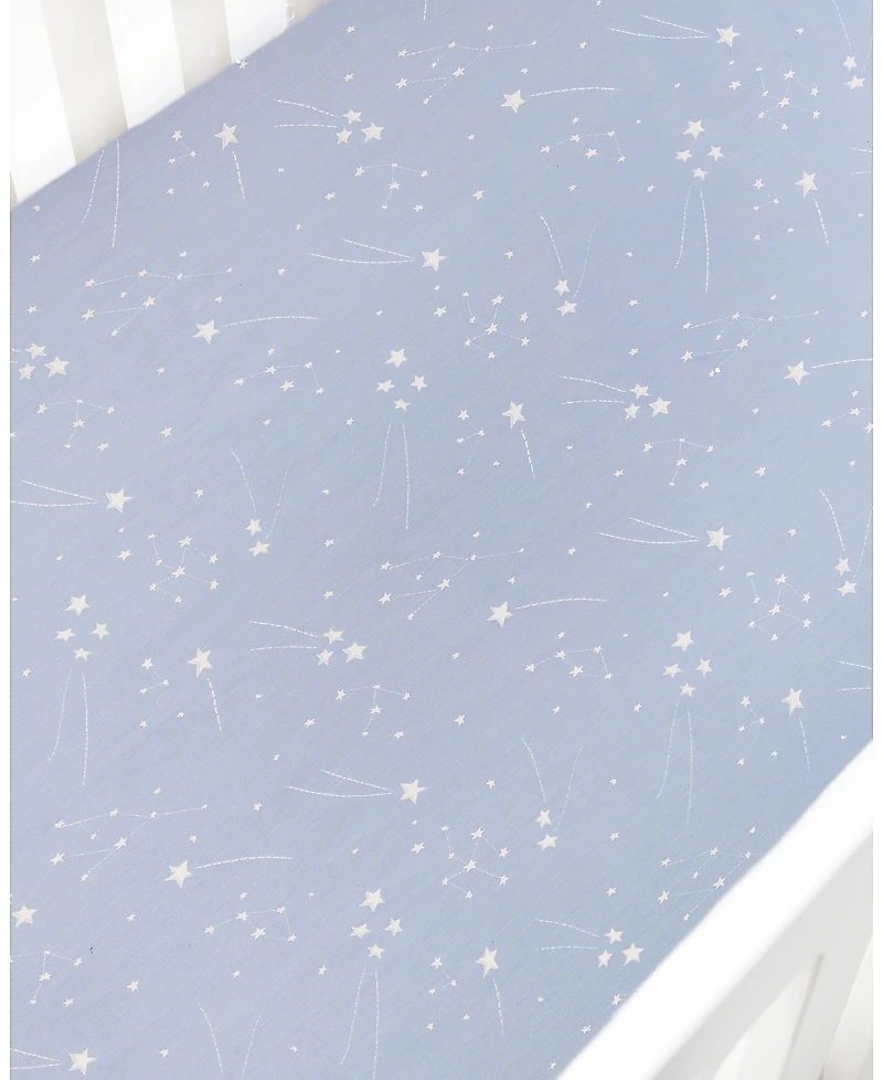 Gooselings Once Upon a Time Crib Sheet